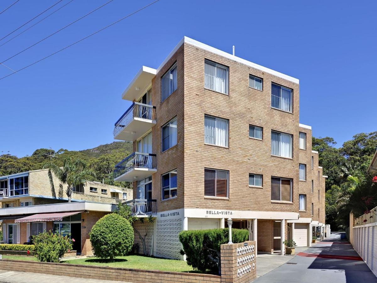 Bella Vista Unit 3 19 Shoal Bay Road Apartment Exterior photo