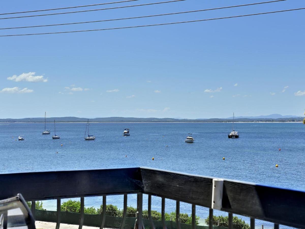 Bella Vista Unit 3 19 Shoal Bay Road Apartment Exterior photo