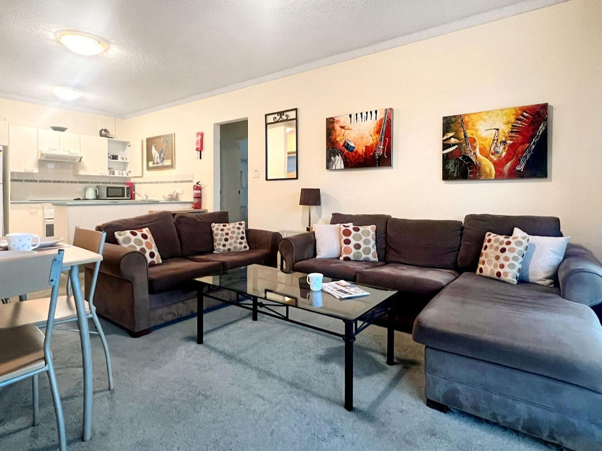 Bella Vista Unit 3 19 Shoal Bay Road Apartment Exterior photo