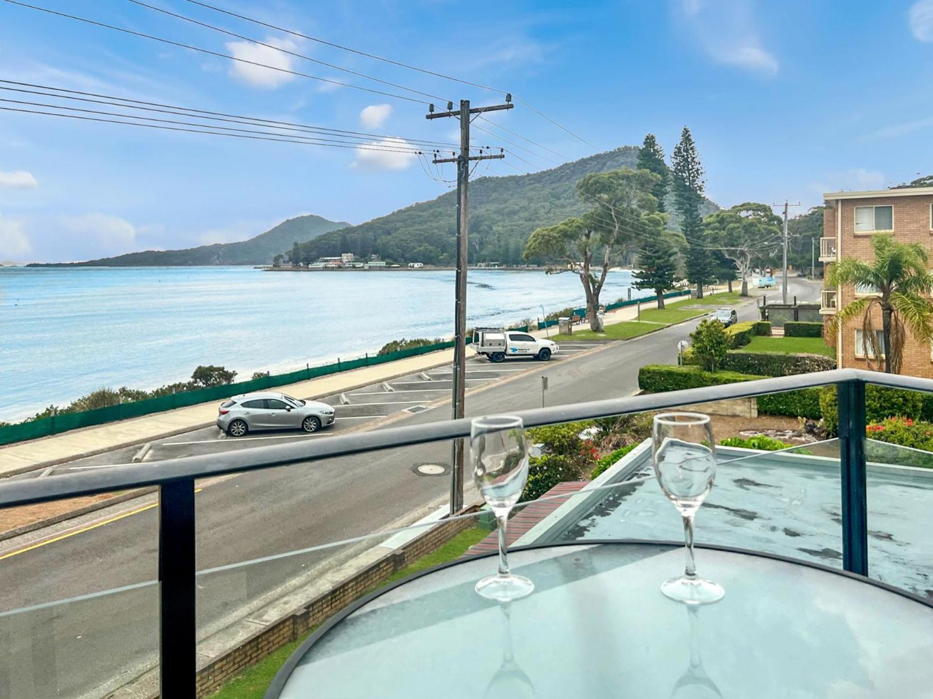 Bella Vista Unit 3 19 Shoal Bay Road Apartment Exterior photo
